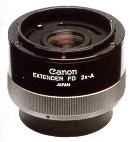 Canon FD 2X-A