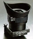 Canon Lichtschacht FN