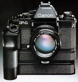 Canon Motor Drive AE FN