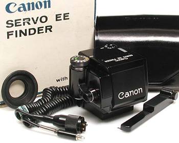 Canon Servo EE Finder