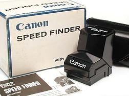 Canon Speedfinder F1