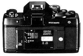 Contax Data Back D-4