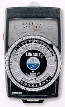 Gossen Lunasix F