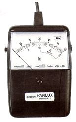Gossen Panlux electronic