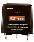 Gossen PROFI-color-Vorsatz