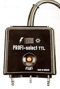 Gossen PROFI-select TTL-Vorsatz