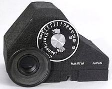 Mamiya C CDS Porroflex-Sucher