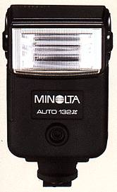 Minolta 132 X