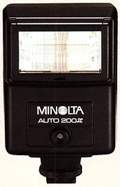Minolta 200 X