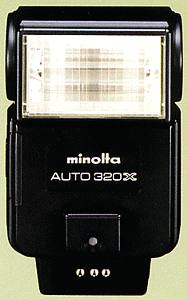 Minolta 320 X