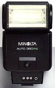 Minolta 360 PX
