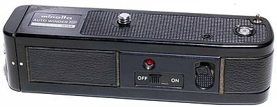 Minolta Winder D