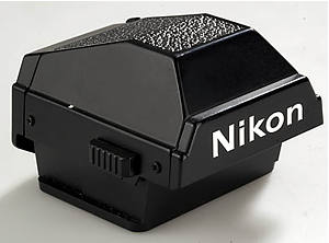 Nikon DE-2