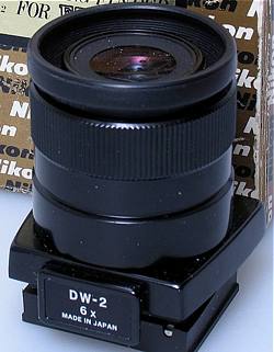Nikon DW-2