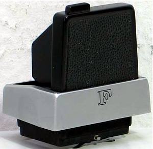 Nikon F Lichtschacht