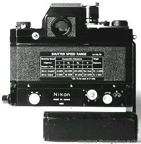 Nikon F-36