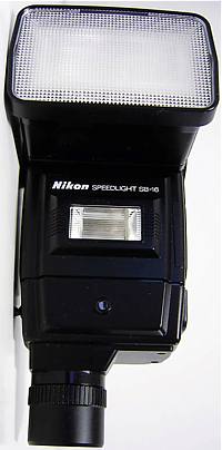 Nikon SB-16 A/B