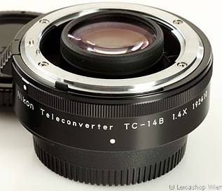 Nikon TC-14 B