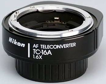 Nikon TC-16 A