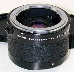 Nikon TC-201