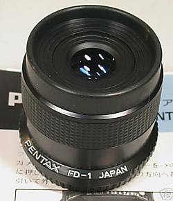 Pentax FD-1