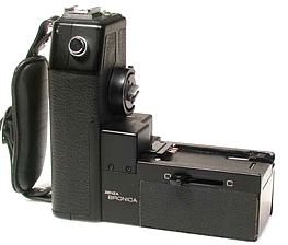 Zenza Bronica Motor E