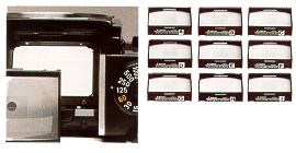 Canon Einstellscheiben F1