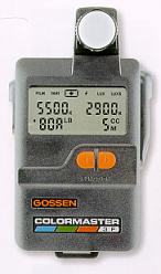 Gossen Colormaster 3F