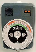 Gossen Polysix electronic 2