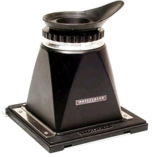 Hasselblad Mattscheibenadapter SWC