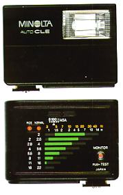 Minolta Auto CLE