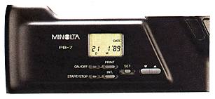 Minolta PB-7