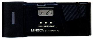Minolta DB-70