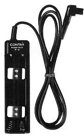 Contax Batterie Adapter P6