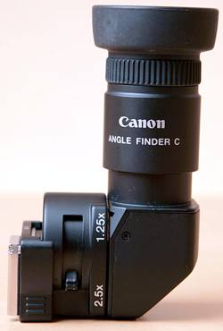 Canon Winkelsucher C