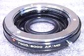 Minolta MD-Adapter