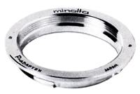 Minolta MD-M42-Adapter