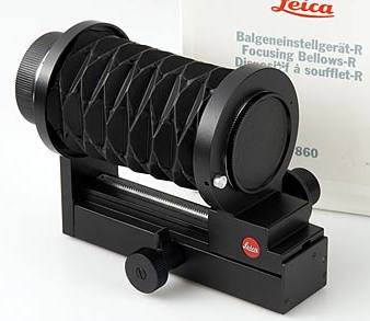 Leica Balgengerät R 16860