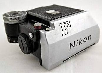 Nikon F Photomic TN