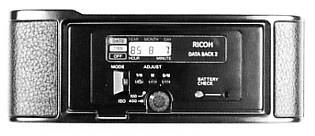 Ricoh Data Back 2