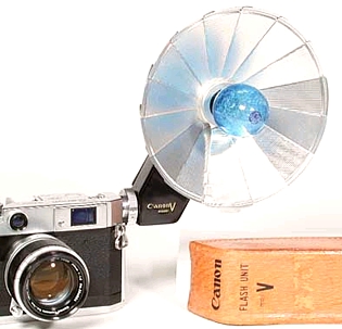 Canon Flash Unit V