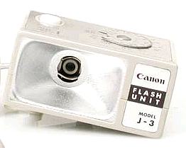 Canon Flash Unit J-3