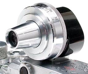 Canon 35-135mm-Sucher