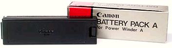 Canon Battery Pack A