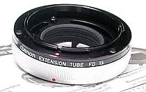 Canon Extension Tube FD 15