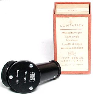 Zeiss Ikon Contaflex-Winkelsucher
