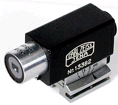 Zeiss Ikon 5cm/13,5cm Sucher