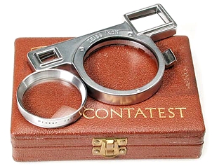 Zeiss Ikon Contatest Nahvorsatz