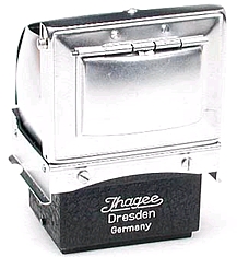 Ihagee Lichtschachtsucher