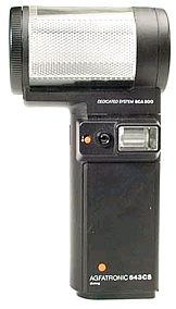 Agfa Agfatronic 643 CS